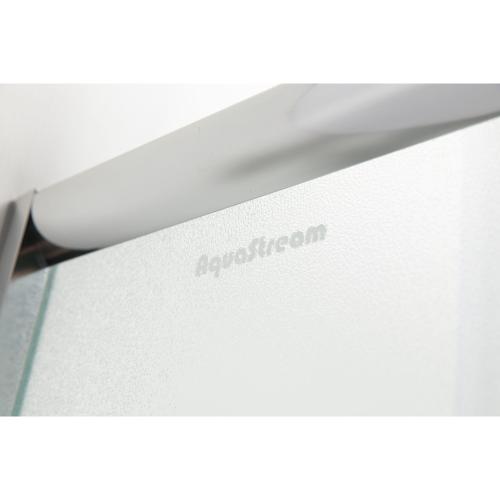 Душова кабіна AquaStream Ethos 100S матова