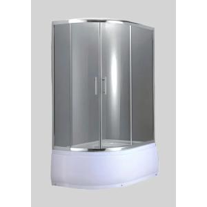 Душова кабіна AquaStream Simple 128 HW Правостороння