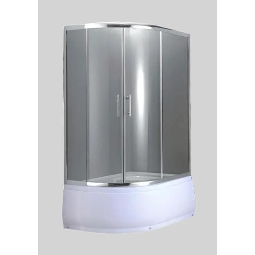 Душова кабіна AquaStream Simple 128 HW Правостороння