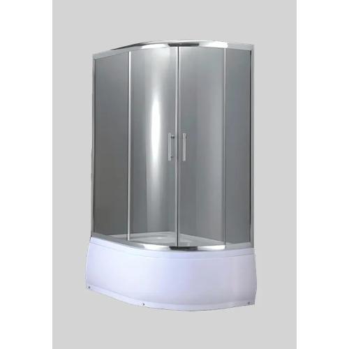 Душова кабіна AquaStream Simple 128 HW Лівостороння