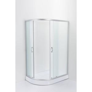 Душова кабіна AquaStream Simple 128 LW Правостороння