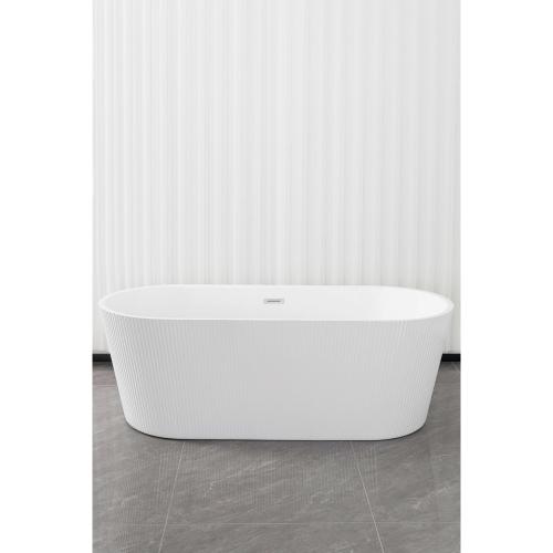 Отдельная стоячая ванна AquaStream ALDO MARE AZURE 170