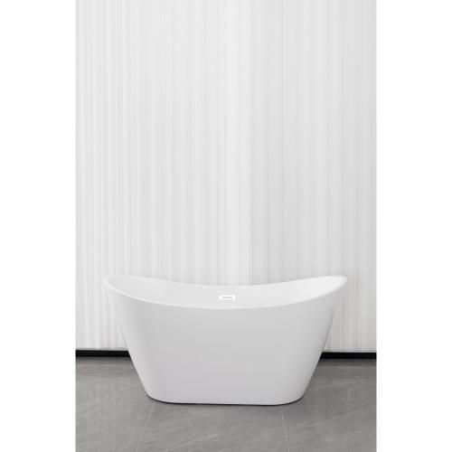 Отдельно стоящая ванна AquaStream ALDO MARE ALPI 160