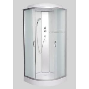 Гідромасажний бокс AquaStream GLS 90 White Low