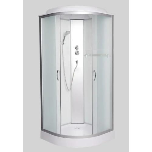 Гидромассажный бокс AquaStream GLS 90 White Low