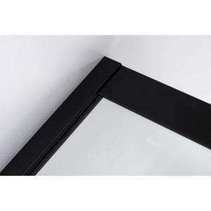 Душова кабіна AquaStream Premium S-Line 90 ALL BLACKS