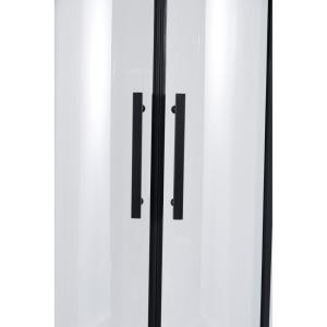 Душевая кабина AquaStream Premium S-Line 90 ALL BLACKS