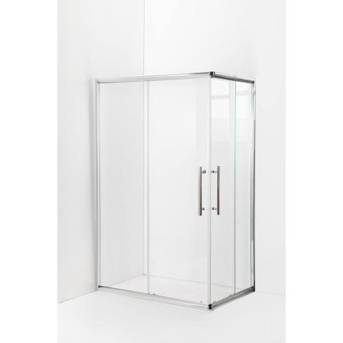 Душова кабіна AquaStream Ethos 120S прозора