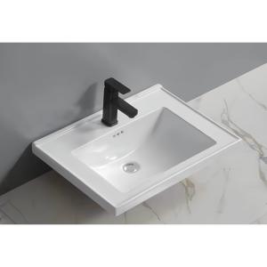 Раковина AquaStream Alesandro 60 белая
