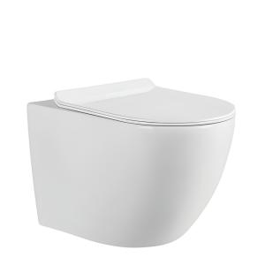 Унітаз підвісний AquaStream Sorrento із сидінням Soft Close дюропласт