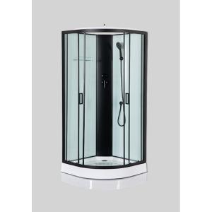 Гидромассажный бокс AquaStream GLS 100 LW ALL BLACKS