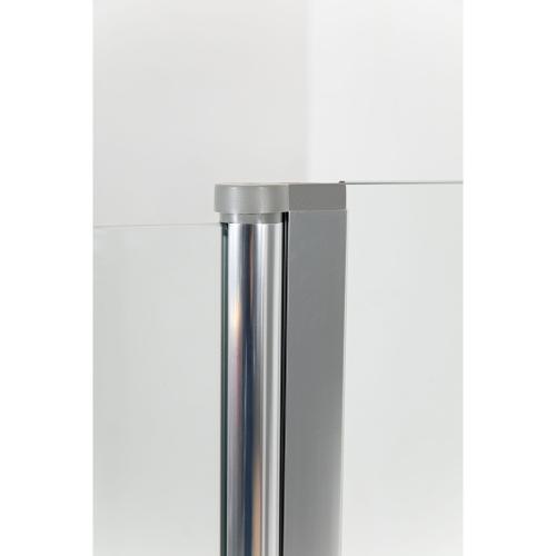 Шторка для ванни скляна AquaStream 65