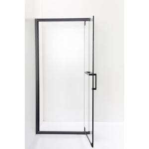 Душові двері AquaStream Door 90 ALL Blacks