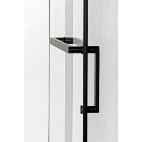 Душові двері AquaStream Door 90 ALL Blacks