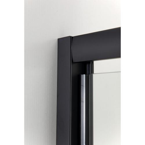 Душові двері AquaStream Door 90 ALL Blacks