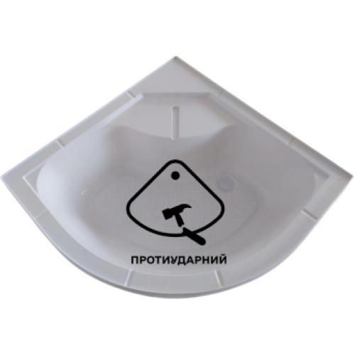 ПРОТИУДАРНИЙ Душовий піддон AquaStream 99 H