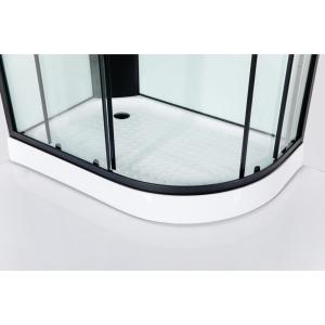 Гідромасажний бокс AquaStream GLS 120LWL ALL BLACKS Гідромасажний бокс AquaStream GLS 120LWL ALL BLACKS