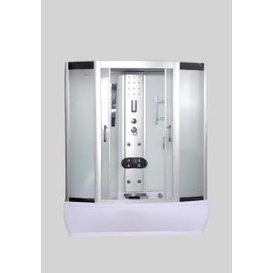 Гидромассажный бокс AquaStream Comfort 158 HW Гидромассажный бокс AquaStream Comfort 158 HW
