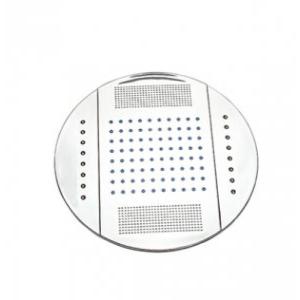 Верхній тропічний душ AquaStream з LED