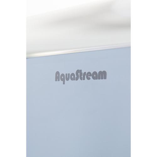 Душова кабіна AquaStream Ethos 120S сіра