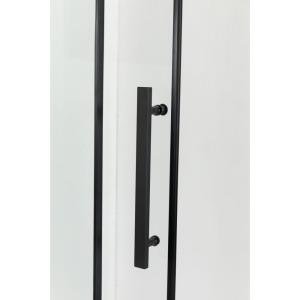 Душова кабіна AquaStream Ethos 120S All Blacks