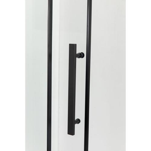 Душова кабіна AquaStream Ethos 120S All Blacks