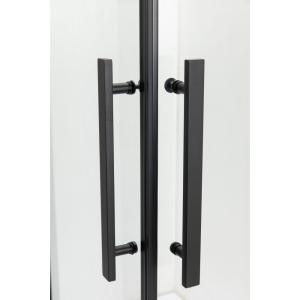 Душова кабіна AquaStream Ethos 110S All Blacks