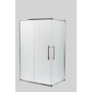 Душова кабіна AquaStream Ethos 100SR матова