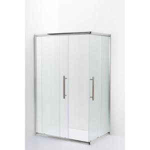 Душова кабіна AquaStream Ethos 100SR матова