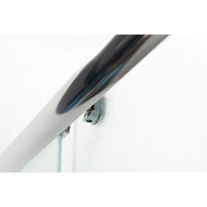 Душова кабіна AquaStream Ethos 100SR матова