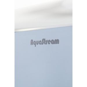 Душова кабіна AquaStream Ethos 110S сіра