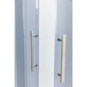 Душова кабіна AquaStream Ethos 110S сіра