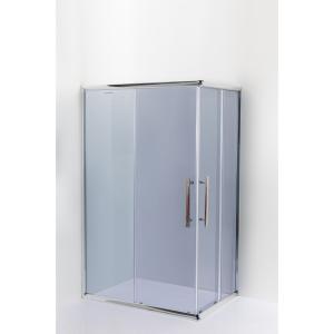 Душова кабіна AquaStream Ethos 110S сіра
