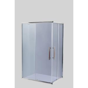 Душова кабіна AquaStream Ethos 100SR сіра