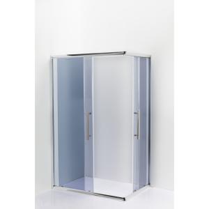 Душова кабіна AquaStream Ethos 100SR сіра