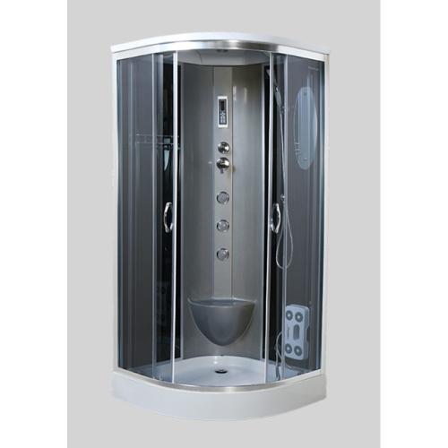 Гидромассажный бокс AquaStream Classic 99 LA Black