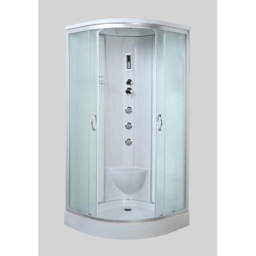 Гидромассажный бокс AquaStream Classic 99 LA White