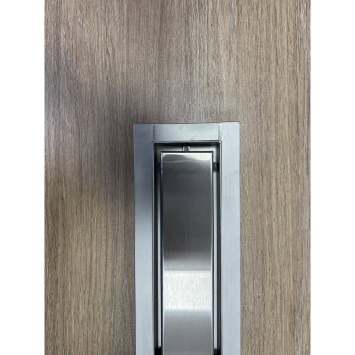 Трап лінійний AS 70 Chrome G13 нержавіюча сталь