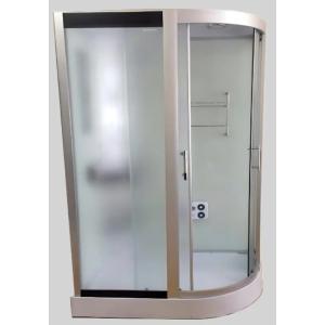 Гідромасажний бокс AquaStream Comfort 138 LW лівосторонній