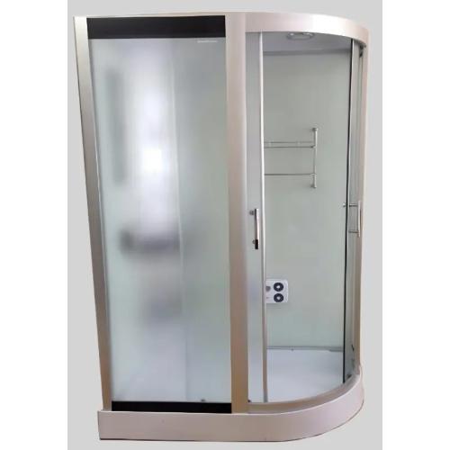 Гидромассажный бокс AquaStream Comfort 138 LW левосторонний