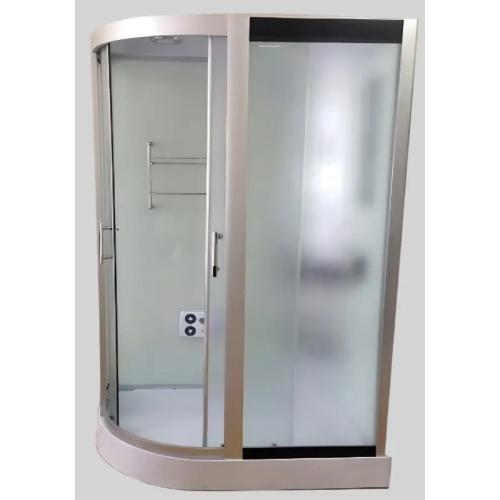 Гідромассажний бокс AquaStream Comfort 138 LW правосторонній