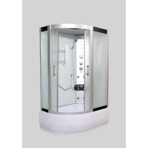 Гідромассажний бокс AquaStream Comfort 138 HW правосторонній Гідромассажний бокс AquaStream Comfort 138 HW правосторонній