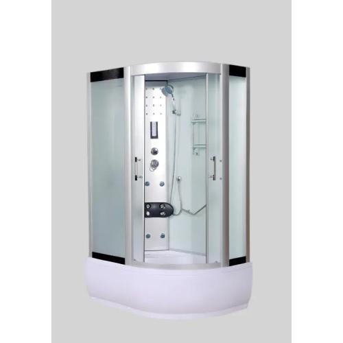 Гідромасажний бокс AquaStream Comfort 138 HW лівосторонній