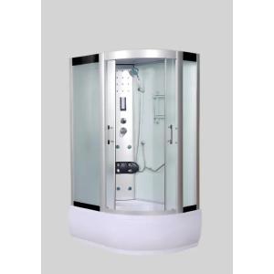 Гідромассажний бокс AquaStream Comfort 138 HW лівосторонній Гідромассажний бокс AquaStream Comfort 138 HW лівосторонній