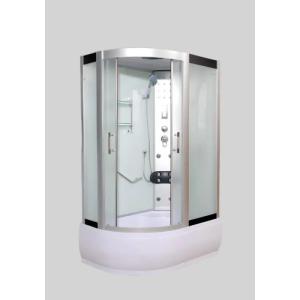 Гідромассажний бокс AquaStream Comfort 128 HW правосторонній Гідромассажний бокс AquaStream Comfort 128 HW правосторонній