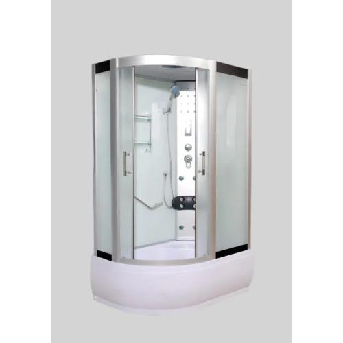 Гідромассажний бокс AquaStream Comfort 128 HW правосторонній