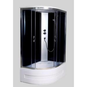 Гидромассажный бокс AquaStream GLS 120 Black