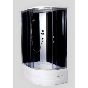 Гидромассажный бокс AquaStream GLS 120 Black