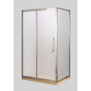 Душова кабіна AquaStream Premium S-Line 120 S матова лівостороння