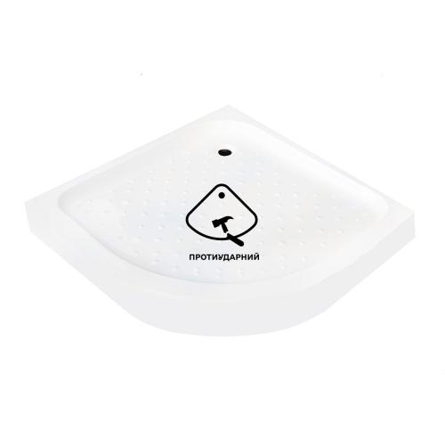 ПРОТИВОУДАРНЫЙ душевой поддон AquaStream 99 L